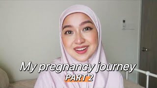 Part 2: My Pregnancy Journey | Pregnancy after loss