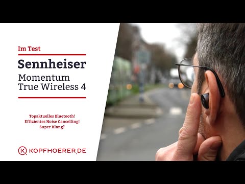 Sennheiser Momentum True