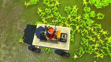 Scrap Mechanic ep. 1