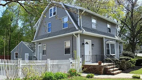 Wollaston MA home for sale Quincy MA - 55 Fenno St, Quincy, MA 02170
