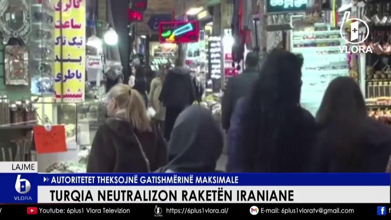 🔴LAJME/ TV 6+1 VLORA, 04 Mars 2026, ORA 19:00