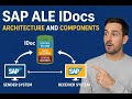 SAP ALE IDocs Explained | Architecture, Components &amp; Data Transfer Process | SAP Basis Part 1