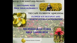 Barrett Lecture October 2025