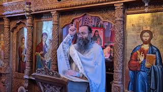 Ieromonah Macarie Banu - Predică la Evanghelia zilei (4 Mai 2026)