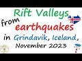 Geological Activity in Iceland