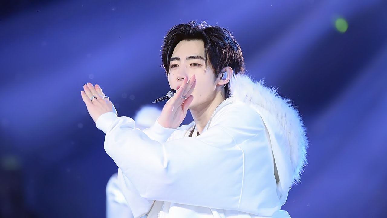 241225 ENHYPEN XO & Brought The Heat Back 성훈 직캠 (SUNGHOON FANCAM) @ SBS 가요대전