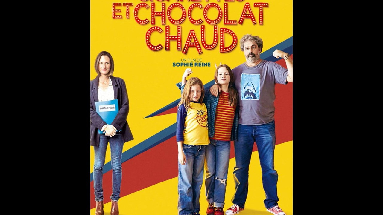 Cigarettes et chocolat chaud (2016) HD 1080p x264