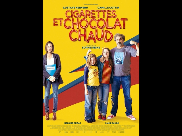 Cigarettes et chocolat chaud (2016) HD 1080p x264