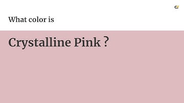 Crystalline Pink color #debbbf hex color - Red color - Cool color debbbf