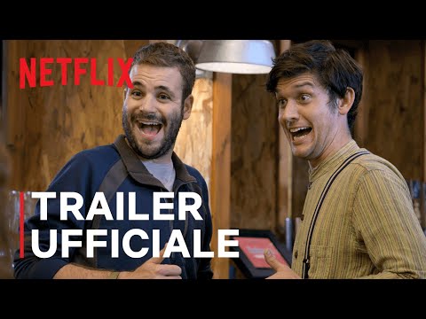 Brews Brothers | Trailer ufficiale | Netflix Italia