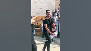 شديت الرايه على زنودي حفله تخرج طلاب مجموعه طبيه رقص طلاب الجامعه ستوريات جامعيه جامعة حفلة تر 