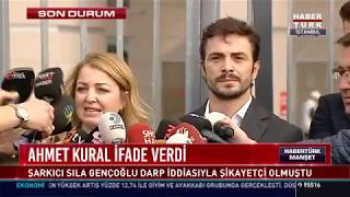 Ahmet Kural Adliyede İfade Verdi Sıla İle İlgili İlk Açıklamları