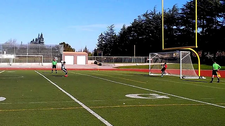 Stockton Monarcas Barca U16 (Edgar Solorio Edition)