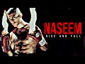 The Rise And Fall Of Boxer Prince Naseem Hamed