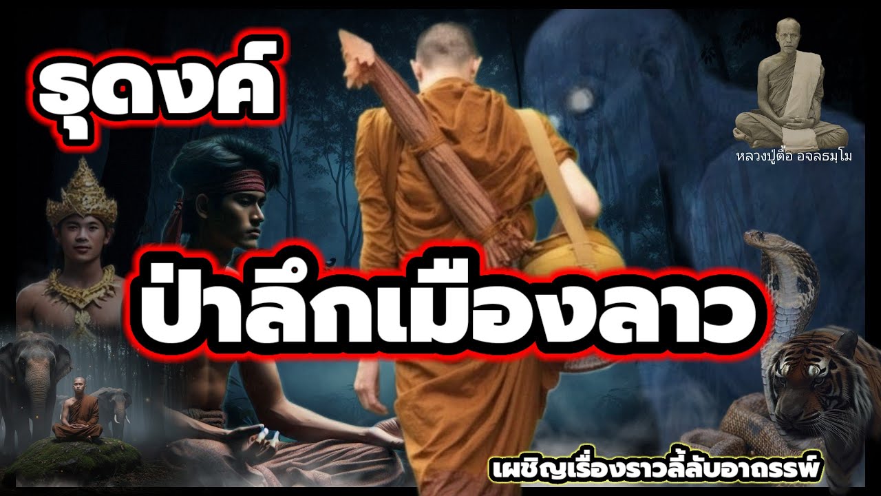 #หลวงปู่ตื้อ