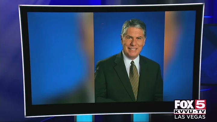 Longtime Las Vegas anchor Gary Waddell dies after ...