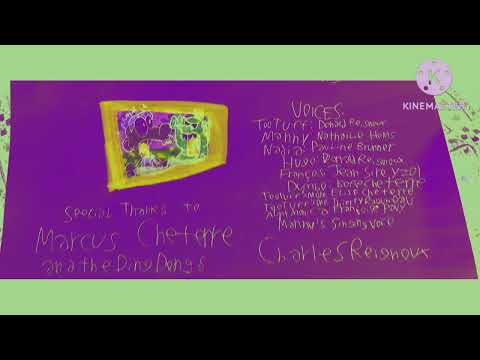 The Tootuff Show End Credits In G Major 2