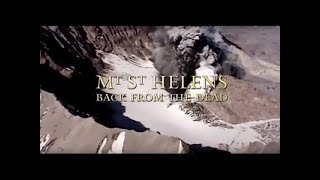 MOUNT ST. HELENS BACK FROM THE DEAD - NOVA DOCUMENTARY - History Discovery Life (full documentary)