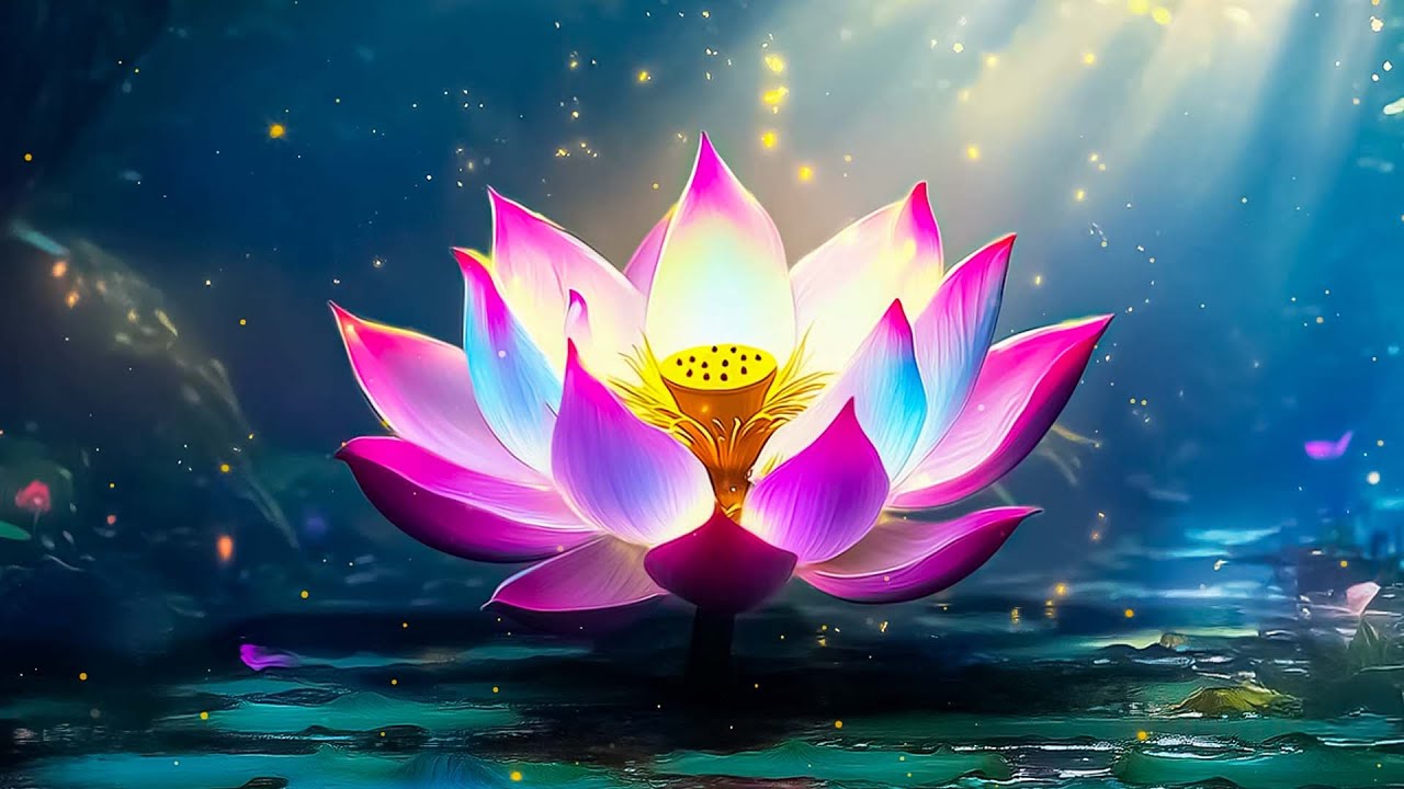 Frequency of God • Love, Miracles and Blessing • Law of Attraction