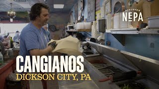 Cangianos | Dickson City, PA