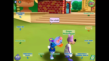 Funny Toontown Rewritten Clips