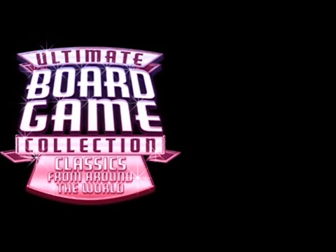 Ultimate Board Game Collection - PlayStation PSP