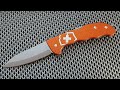 Нож для 30-летнего (пожилого) мужчины. Victorinox Hunter Pro Alox LE 2021