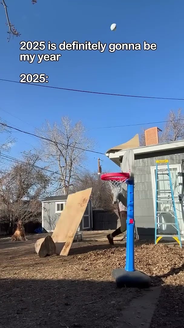 El 2025 es mi AÑO?