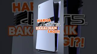 Gara-gara RAM, harga PS5 naik?! #games #gaming #ps5 #playstation #faktagame