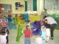 la creatividad en el jardin maternal