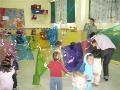La creatividad en el jardin maternal youtube