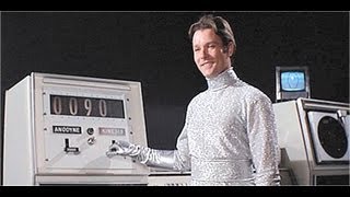 Chris Noessel: lessons of science fiction computer interfaces