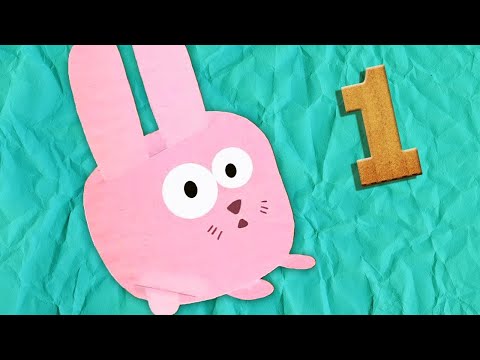 Бумажки 💥 Мультик оригами для малышей ✨ Super Toons TV