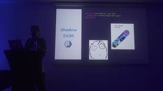Martin Hochel - Reactive Type-safe WebComponents / FRONTEND-CON 2017