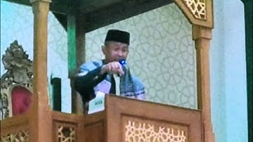Ceramah terbaru || perkuat Tali silaturahim Meski beda pendapat || UST.Drs.ABD.LATIF AMIN, M.Hi