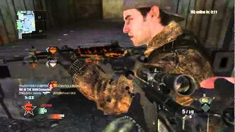 Hit detection FAIL - Black Ops
