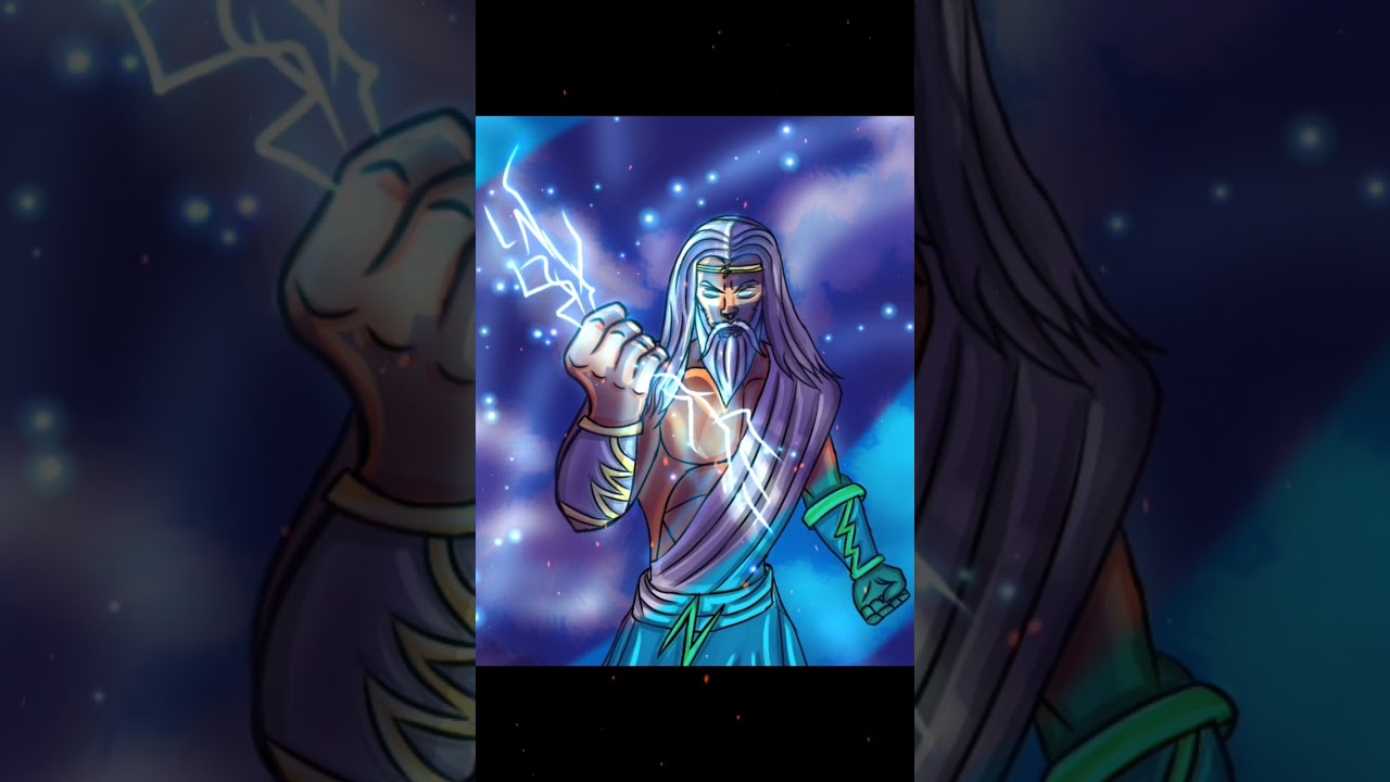 Zeus Thunder Bolt... 