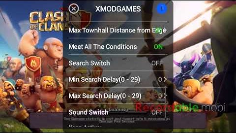 Clash of clans Visible traps Hack+999 pekka raid