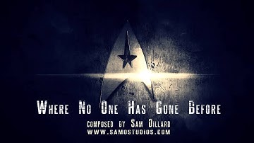 Star Trek Epic Symphony: Where No One Has Gone Before