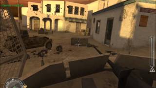 Call Of Duty 2 Playthrough Pt. 14 Armored Car Escape 12