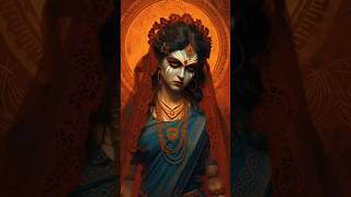 Aghori Girl 🔥 | Power of Mahadev | AI Shorts #DailyDarshan #Aghori #shorts