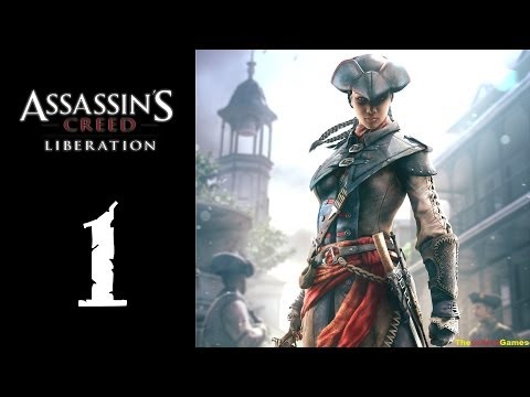 Video: Kuinka Saada Assassin's Creed Liberation HD -alennus