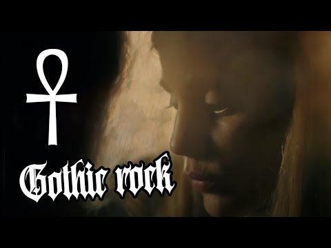 Scheitan - Lost In Time (gotisk rock) (officiell video)