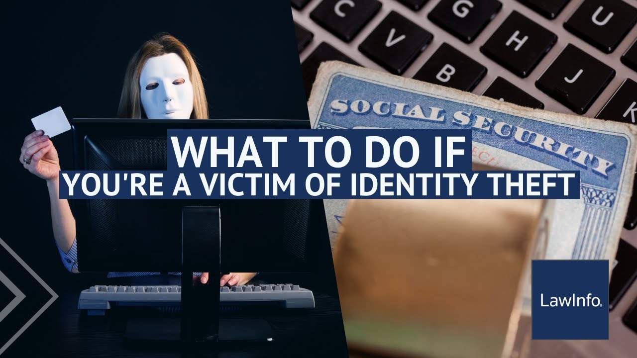Identity Theft - YouTube