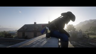 When Cheaters (CAOS Crew) Get Salty | Red Dead Redemption 2 Online PVP (PC)