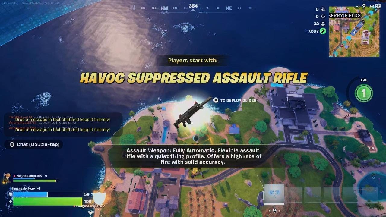 Fortnite epic way to win with fang the sniper