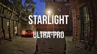 Пример работы Starlight.Ultra-Pro