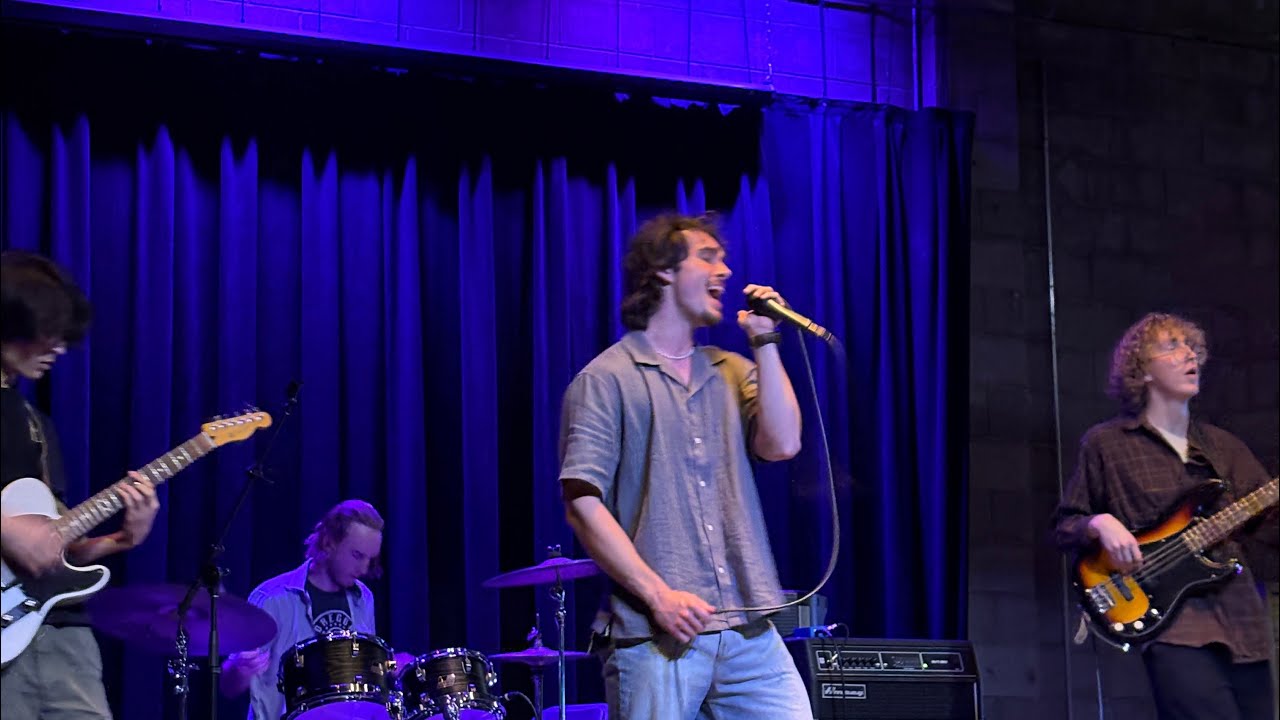 Sex on Fire - Brendan Baker Cover (Kings of Leon)