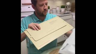 Celebrity How to Sharpen your Knives? Knife Aid Review Profile