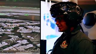 F-35 Fighter Jet Can Shoot Target From Its Behind? Usa Air Force